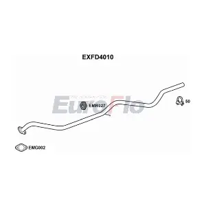 EXFD4010 EuroFlo