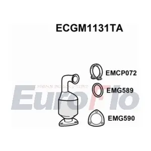ECGM1131TA EuroFlo