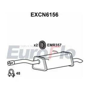 EXCN6156 EuroFlo