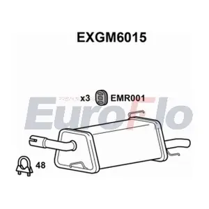 EXGM6015 EuroFlo