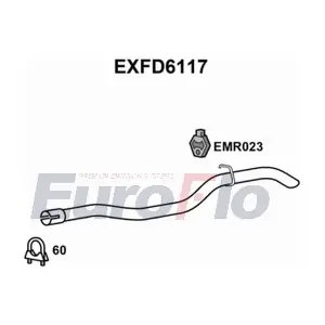 EXFD6117 EuroFlo
