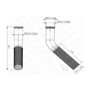 214082 DT Spare Parts