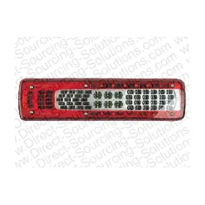 VALEO 91022 Задній ліхтар