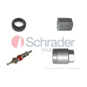 SCHRADER 5062 Ремкомплект, датчик оберт. кол. (сист. контр. тиску у шинах)