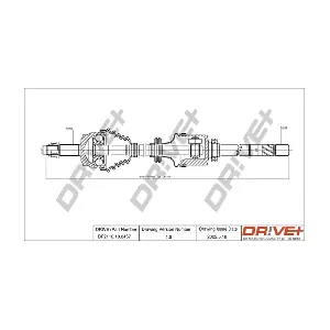 DP2110.10.0457 Dr!ve+