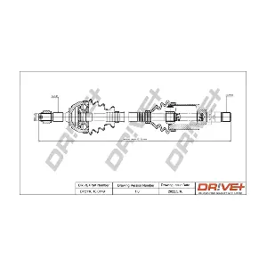Dr!ve+ DP2110.10.0149