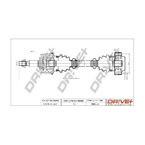 DP2110.10.0970 Dr!ve+