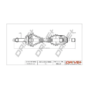Dr!ve+ DP2110.10.0357