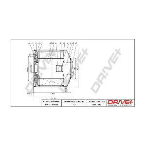 Dr!ve+ DP1110.11.0162