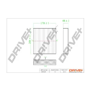 Dr!ve+ DP1110.12.0176