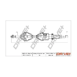 DP2110.10.0380 Dr!ve+