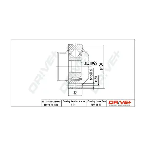 DP2110.10.1614 Dr!ve+