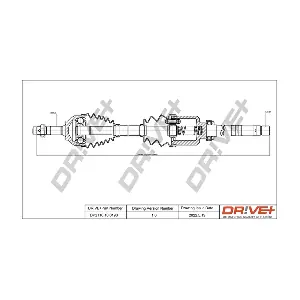 DP2110.10.0190 Dr!ve+
