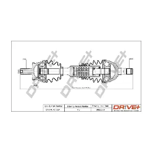 DP2110.10.0991 Dr!ve+