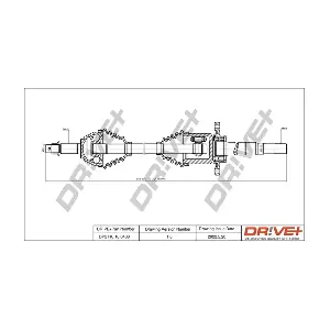 DP2110.10.0438 Dr!ve+