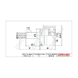 DP2110.10.1433 Dr!ve+