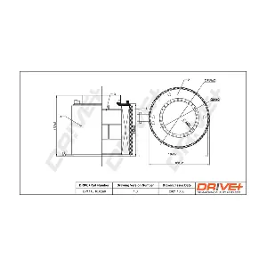 DP1110.10.0260 Dr!ve+