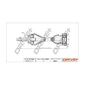 DP2110.10.0934 Dr!ve+