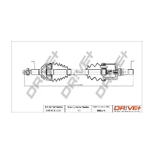 Dr!ve+ DP2110.10.0206