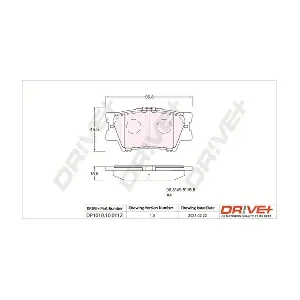 Dr!ve+ DP1010.10.0112