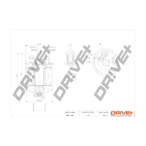 Dr!ve+ DP1110.13.0133