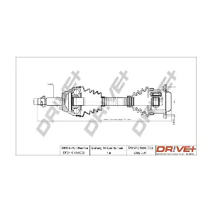 DP2110.10.0882 Dr!ve+