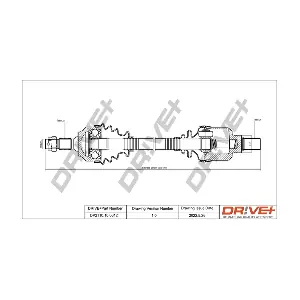 DP2110.10.0612 Dr!ve+