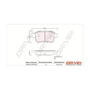 Dr!ve+ DP1010.10.0444