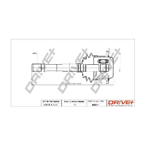 DP2110.10.1032 Dr!ve+