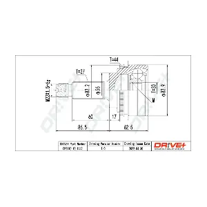 DP2110.10.1442 Dr!ve+