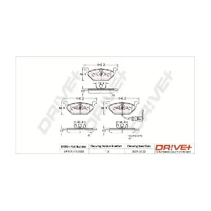 Dr!ve+ DP1010.10.0033