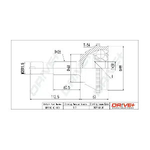 DP2110.10.1151 Dr!ve+