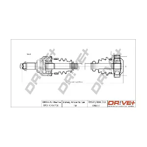 DP2110.10.1752 Dr!ve+