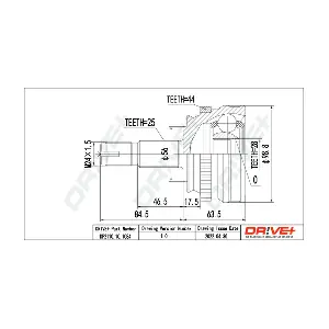DP2110.10.1084 Dr!ve+