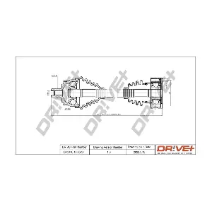 DP2110.10.0023 Dr!ve+