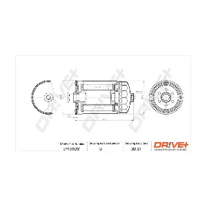 Dr!ve+ DP1110.13.0137