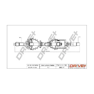 DP2110.10.0237 Dr!ve+
