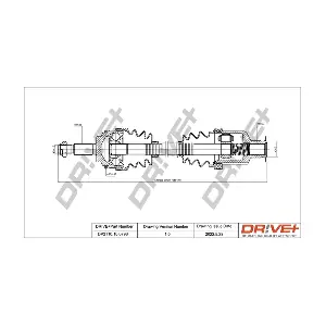 Dr!ve+ DP2110.10.0796