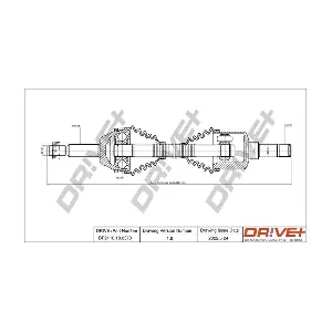 DP2110.10.0370 Dr!ve+