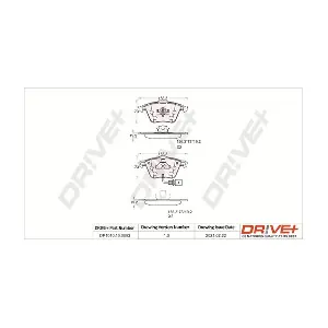 Dr!ve+ DP1010.10.0893