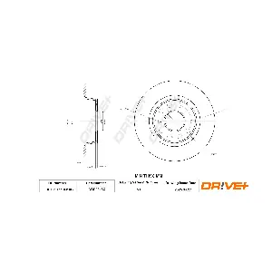 Dr!ve+ DBD0318C