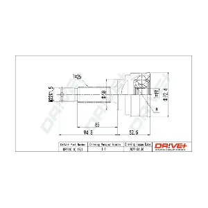DP2110.10.1261 Dr!ve+