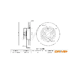 DBD0413C Dr!ve+