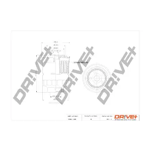 Dr!ve+ DP1110.13.0106