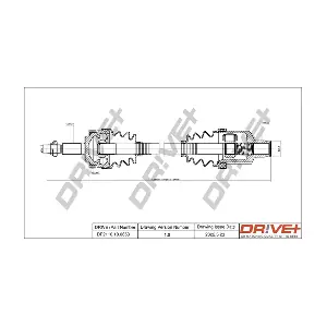DP2110.10.0653 Dr!ve+