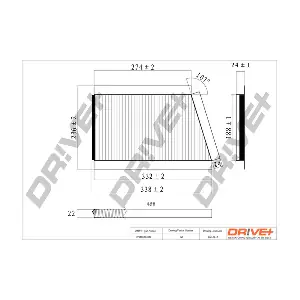 Dr!ve+ DP1110.12.0182