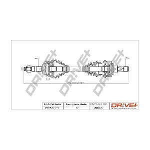 DP2110.10.0445 Dr!ve+