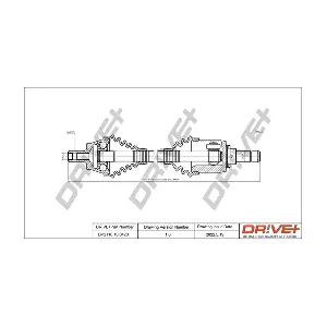 DP2110.10.0420 Dr!ve+