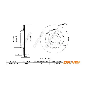 DBD0172C Dr!ve+