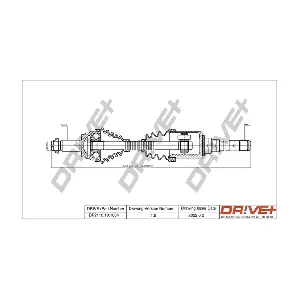 DP2110.10.1004 Dr!ve+